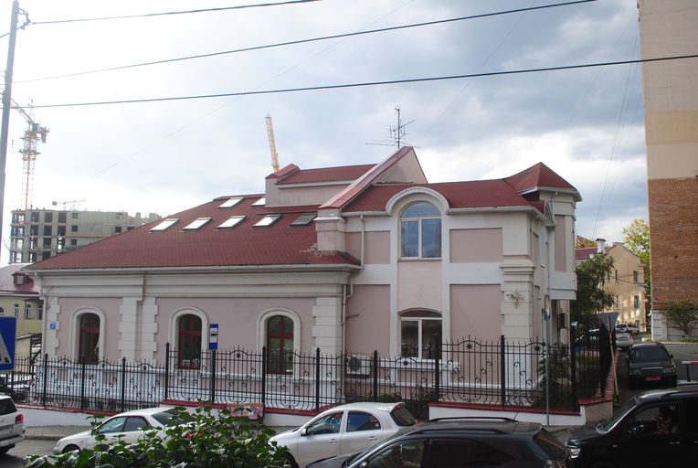 Особняк коменданта Владивостокской крепости)